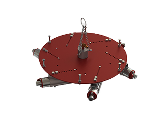 REFRACTORY VIBRATORS