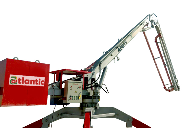 PLACING BOOM